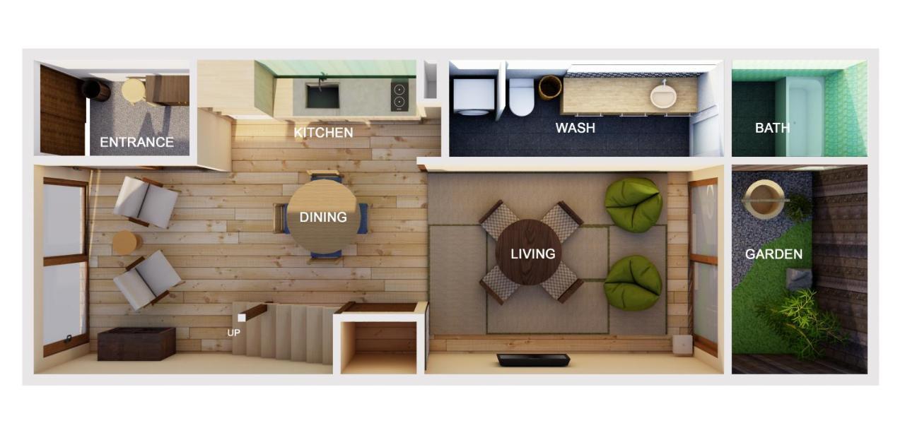 Shiki Homes Kumei เกียวโต ภายนอก รูปภาพ